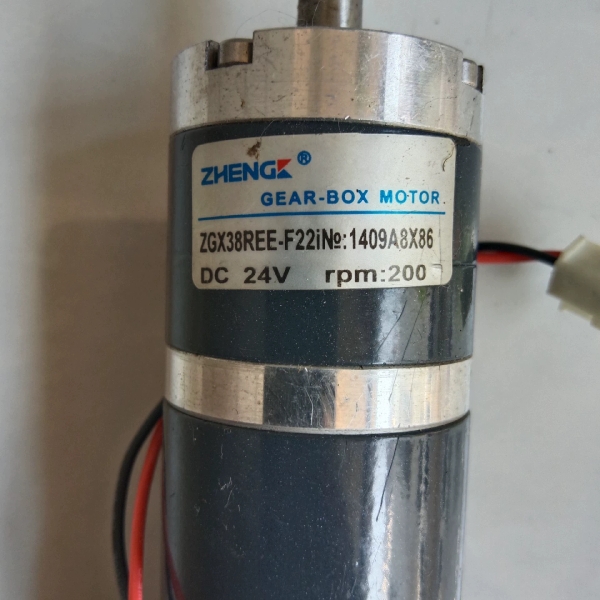 议价电机直流行星电机ZGX38REE-F
