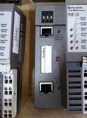 AB1734-AENTR AB ILX34-MBS485 A【议价】