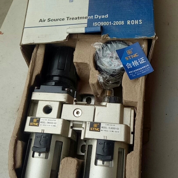 全新STNC索诺TC4010油水分离器，图片实物，全新带包装