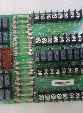 NTRO02-A ABB 电路板  九五新，有20 个【议价】