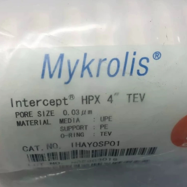 【议价】Mykrolis Intercept HPX 4'' TEV