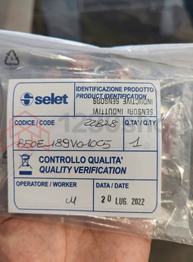 Selet 赛力特 电式 传器B01AN10N0