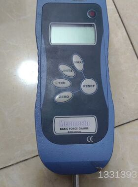 英国Mecmesin推拉力计议价也可维修