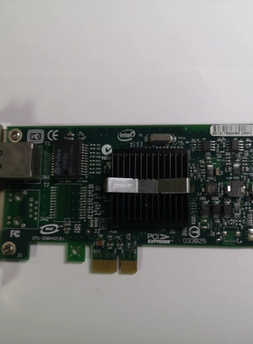 议价原装Intel EXPI 9400PTBLK 单口服务器千兆
