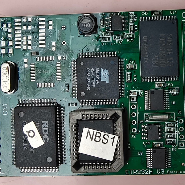ETR232H V3工控机板/工控设备机板议价
