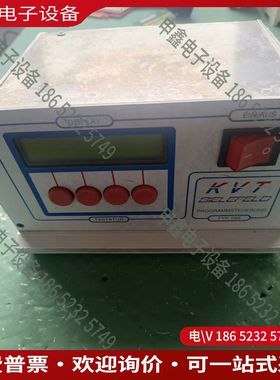 议价：德国KVT BIELEFELD 19SM-323控制器