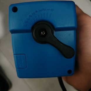 【议价】OUMENS欧门氏开度球阀电动执行器比例阀驱动器MSBA03