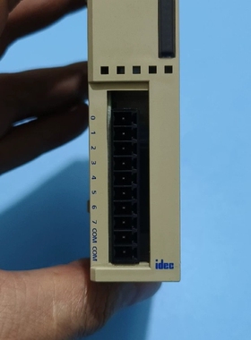 IDEC和泉模块 FC4A-N08B1
