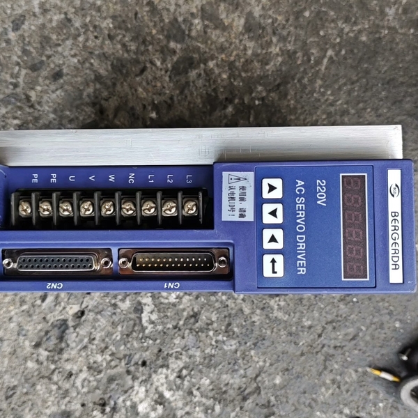 sda20nk3/sdb20nk3贝格达伺服驱动器2kw，包