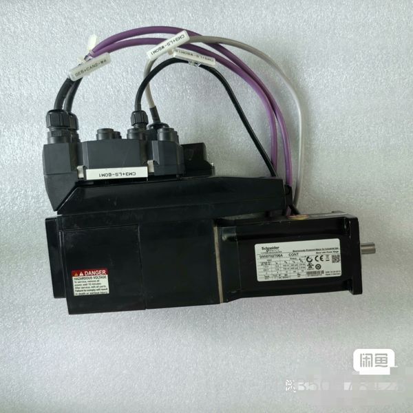 电机BMI0702T06A /详谈