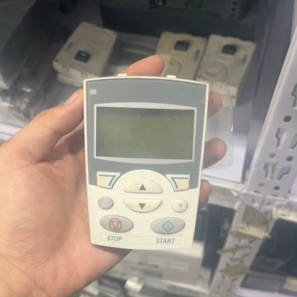 abb acs510 550中文面板，成色很好