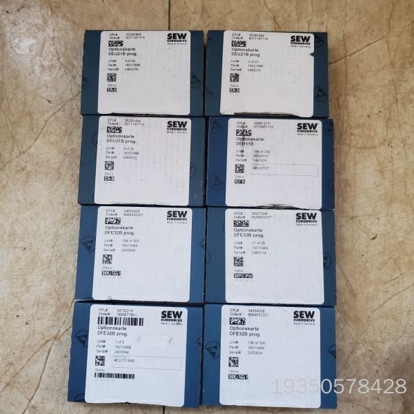 ：SEW DFS11B详谈
