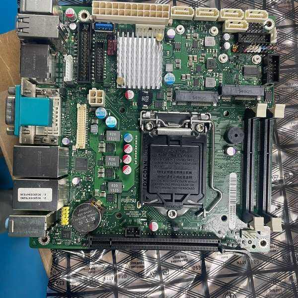 Fujitsu  西门子主板W26361-W3642-X-0