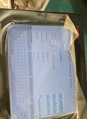 议价米塔Mita-Teknik WP4051控制屏幕   同款两