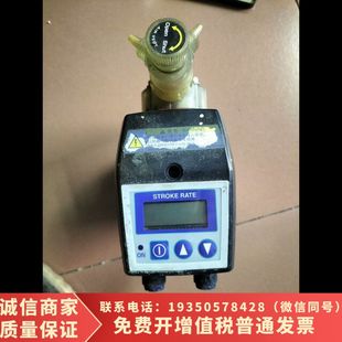 需 IWAKI 易威奇 电磁计量泵ES B21VC