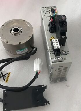 CKD直驱电机DD力矩马达驱动AX9000MU-U0+AX6议价也可维修
