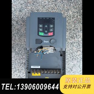invt变频器GD200A 4需问价 011G 015P