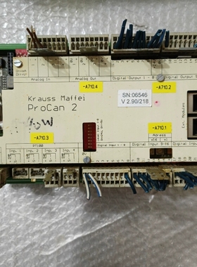 克劳斯玛菲 Krauss Maffei  ProCan2【议价】