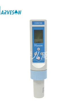 电导笔电导率笔TDS笔盐度笔水质洁净度检测CON100