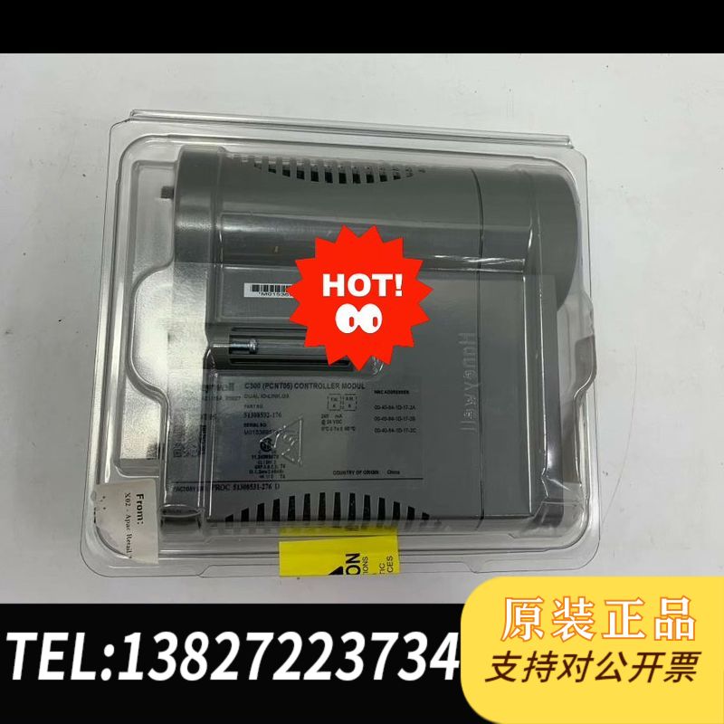 HONEYWELL  CC-  PCNT05   新到99新