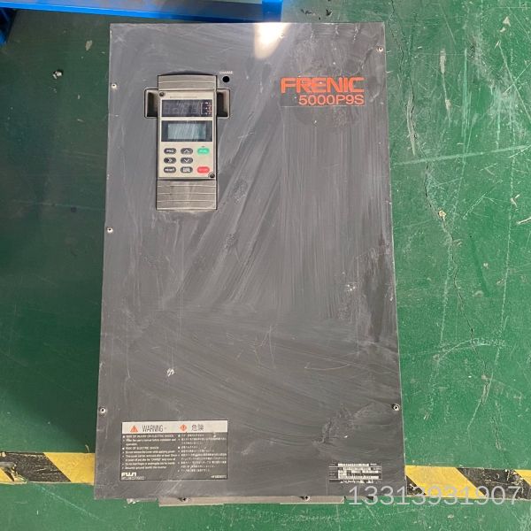 富士5000P9S系列变频器    FRN75P9S-4JE议价也可维修