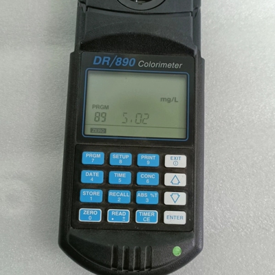 HACH哈希 DR/890 Colorimeter，便携式光需询价
