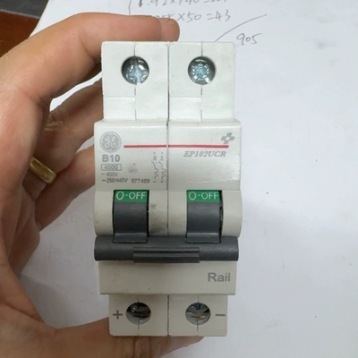 EP100UC EP102UCB10R 2P GE通用电气断