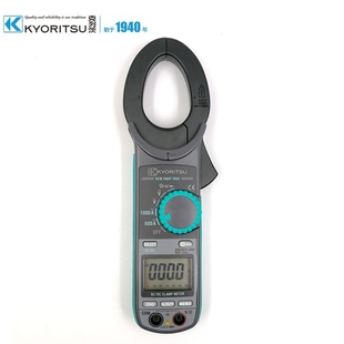 KEW2046R 日本共立KEW2055交直流钳型表 2056R数字钳形万用表