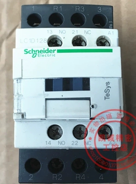 接触器LC1D128M7 LC1D128E7 LC1D128F7 LC1D128B7