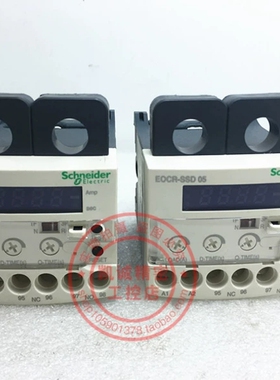 电机保护器 EOCR-SSD 05  EOCRSSD-05DM7