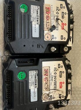 电动叉车AC-O控制器ZAPI萨牌24V控制.包好包邮.成色议价也可维修