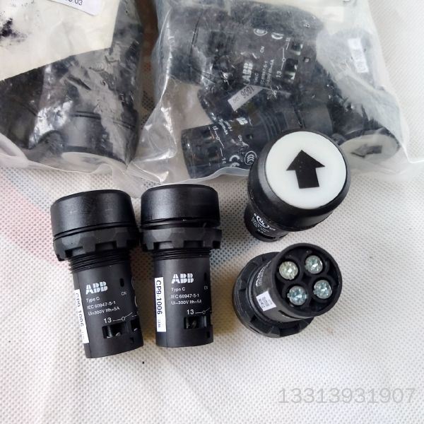 ABB按钮CP9-1006议价也可维修