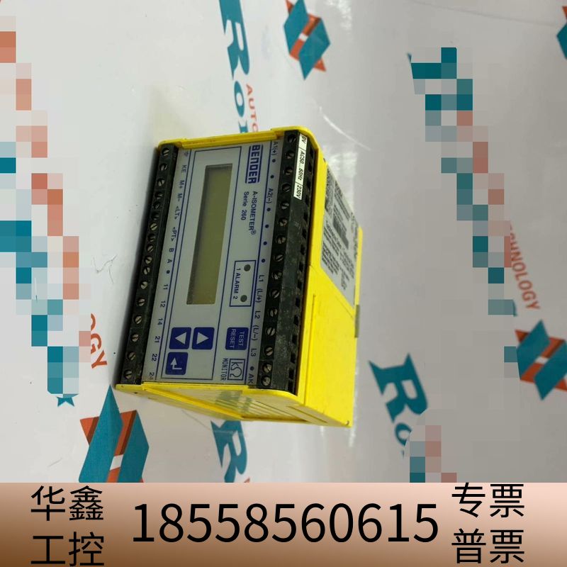 BENDER IRDH265-4.议价