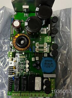 Consilium电源整流板CS4000火警控制面板详谈