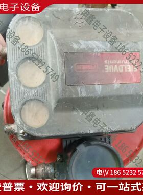 议价：费希尔DVC6030阀门定位器拍摄