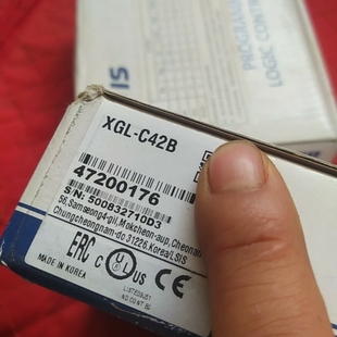 XGL C42B韓國LS模塊PLC議價