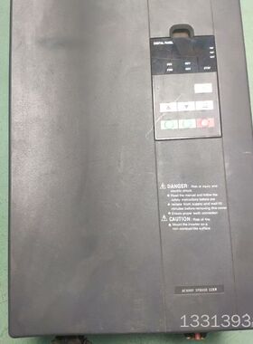 众辰变频器D3400A0022KN-Y 22KW  实物议价也可维修