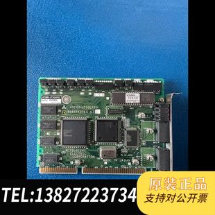 全新原装 实 二手拆机三菱A70BDE J71QLP23模块彩集卡
