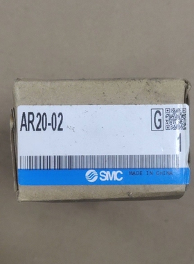 SMC 调压阀带支架AR20-02 AR20P-270AS