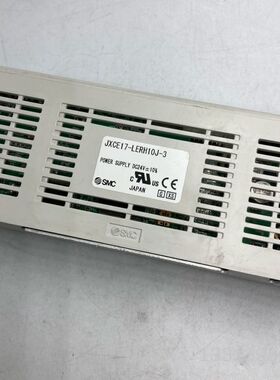 SMC ethercat控制器 JXCE17-BC议价也可维修