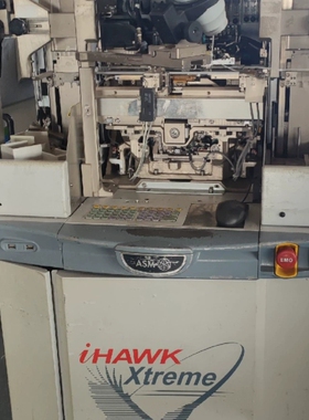 ASM iHAWK Xtreme焊线机，老鹰机现货多台议价