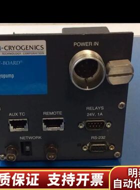 CTI-CRYOGENICS 8113104G001 车载模.询价