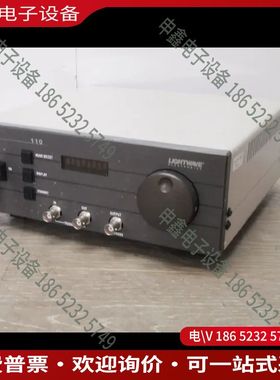 议价：LIGHTWAVE 110A-PS激光控制器非偏远价