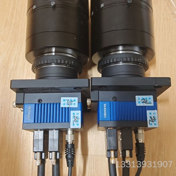 韩国VIEWORKS面阵相机,,成色不错议价也可维修