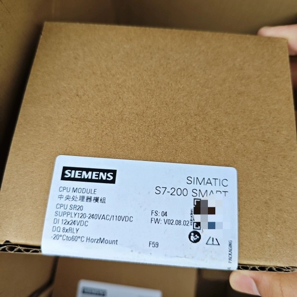 议价SR20,288-1SR20-0AA1,cpu,