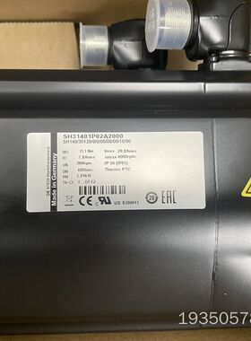 elau电机SH31401P02A2000 SH140详谈