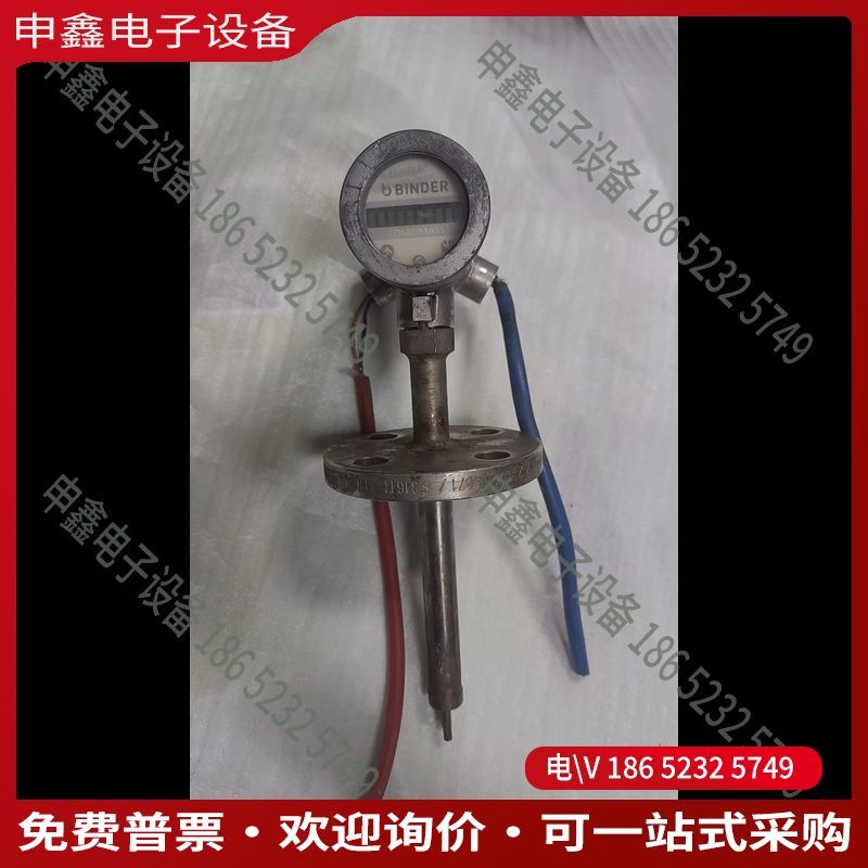 议价：德国 BINDER 压力变送器 EHA-S100000-1M