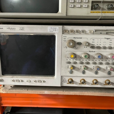 agilent infiniium oscilloscope