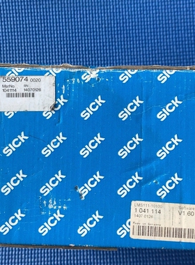 Sick西克2D LiDAR 传感器LMS1xx / O议价