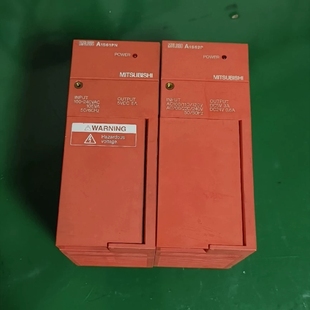 三菱A系列電源模塊 A1S62P A1S61PN